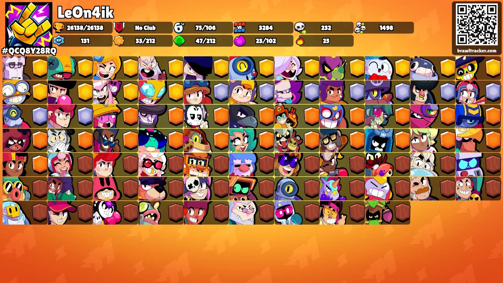 LeOn4ik's Ranks