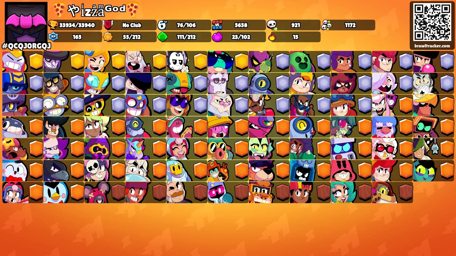🍕やiͥzzͣaͫᴳᵒᵈ🍕's Ranks