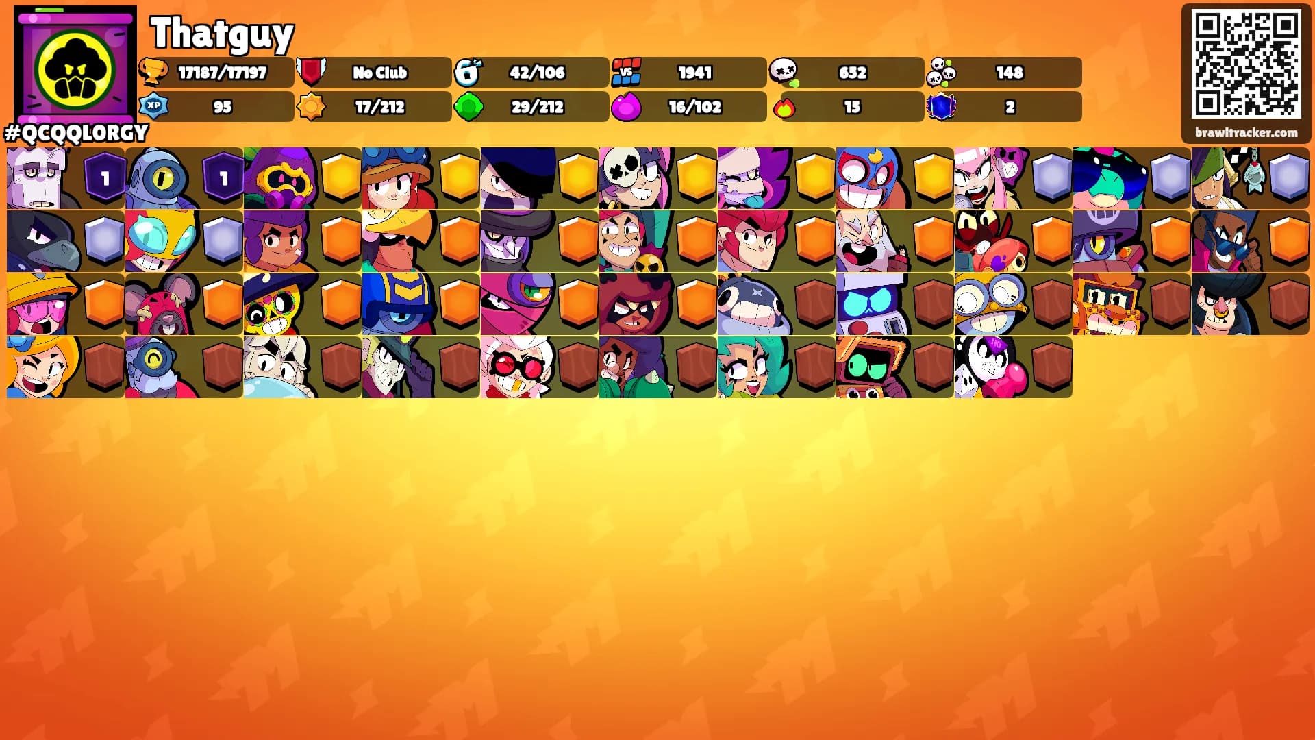 Thatguy's Ranks