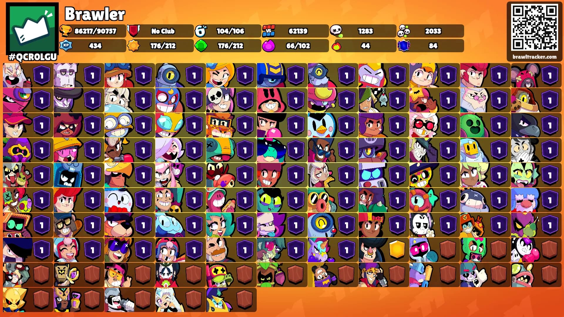 Brawler's Ranks