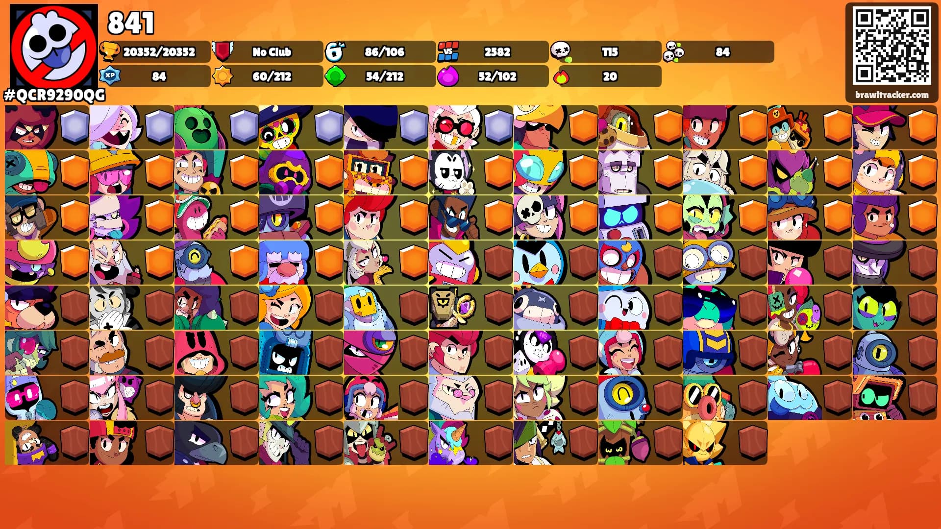 841's Ranks