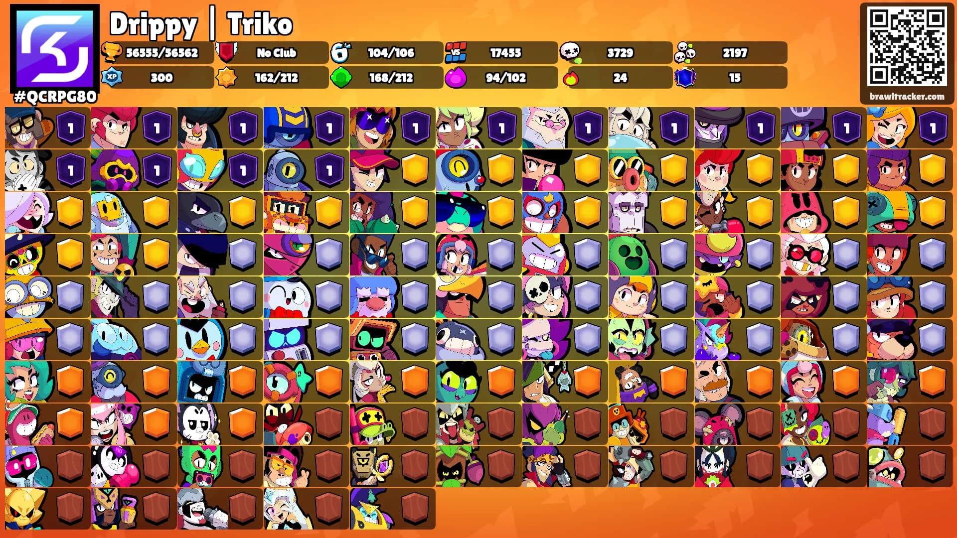 Drippy | Triko's Ranks