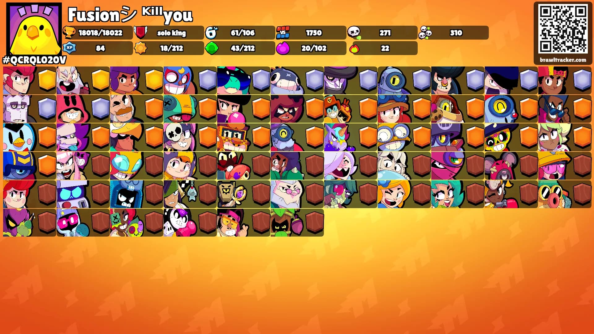 Fusionシ ᴷⁱˡˡyou's Ranks