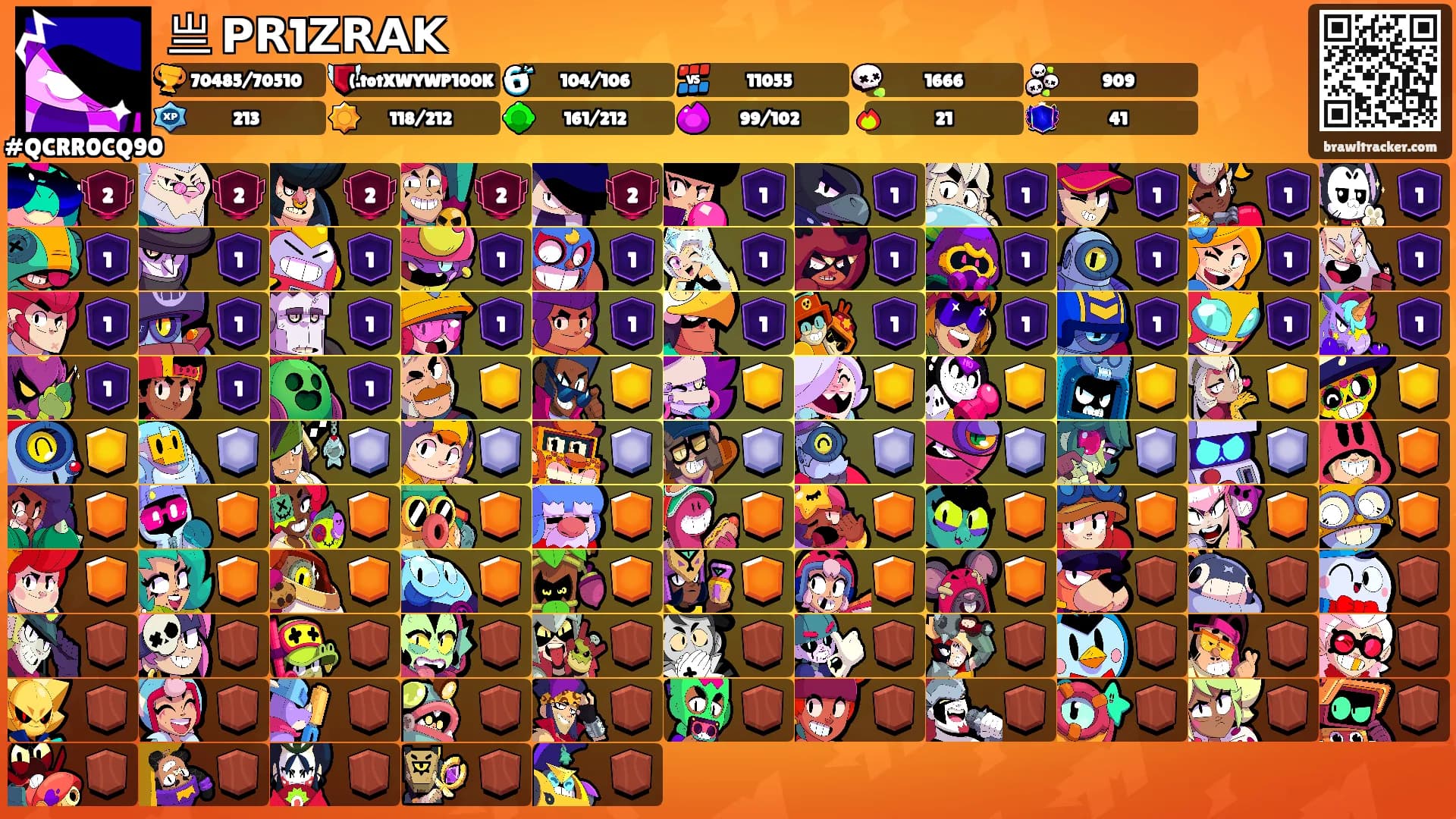 亗 𝗣𝗥1𝗭𝗥𝗔𝗞's Ranks