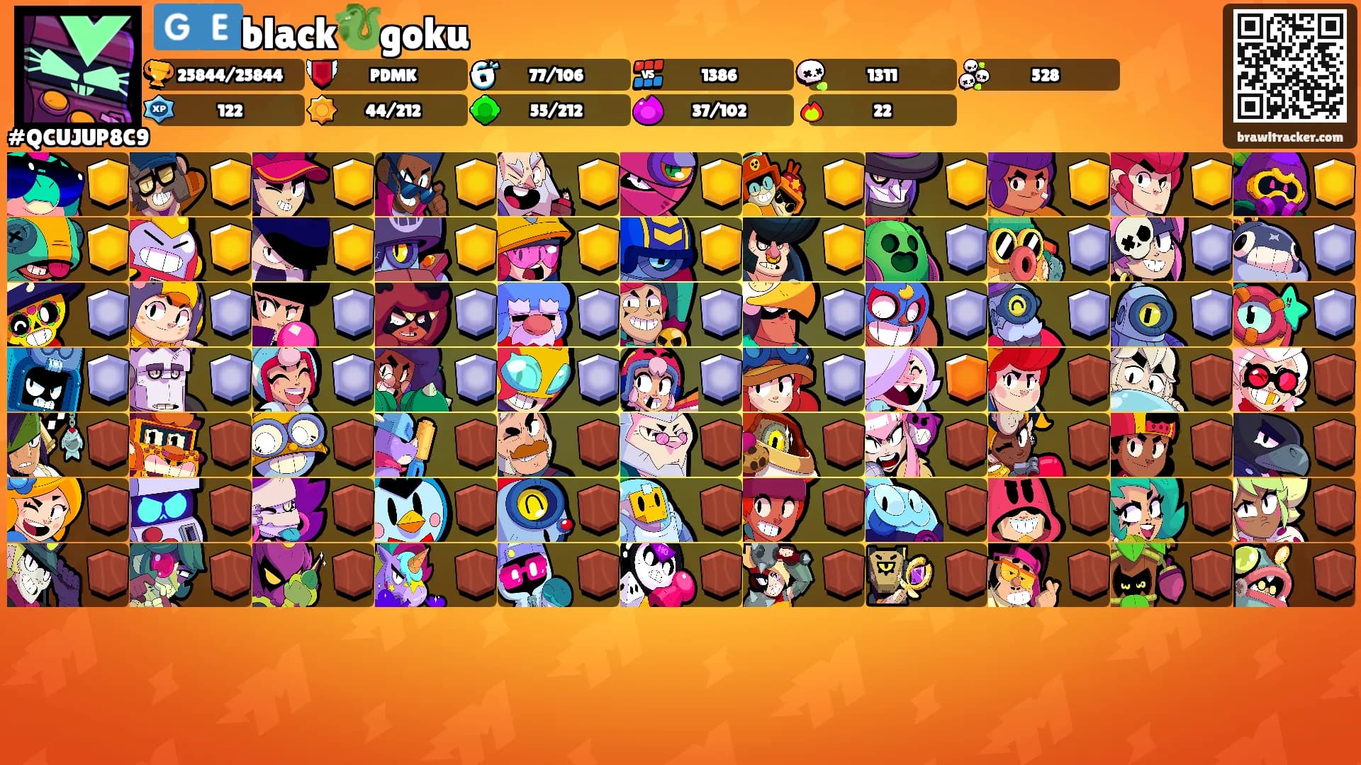 🇬🇪black🐉goku's Ranks