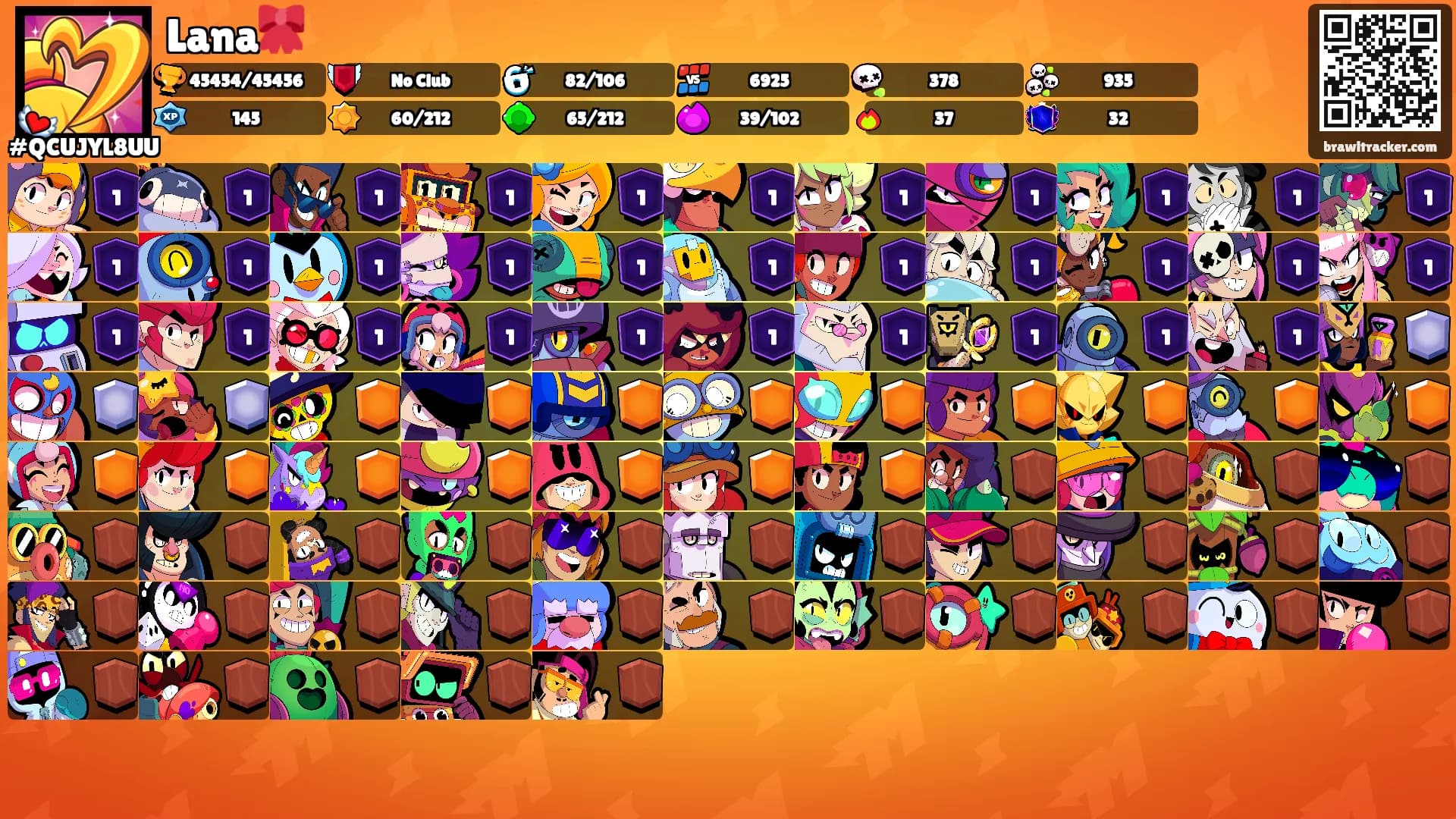 Lana🎀's Ranks