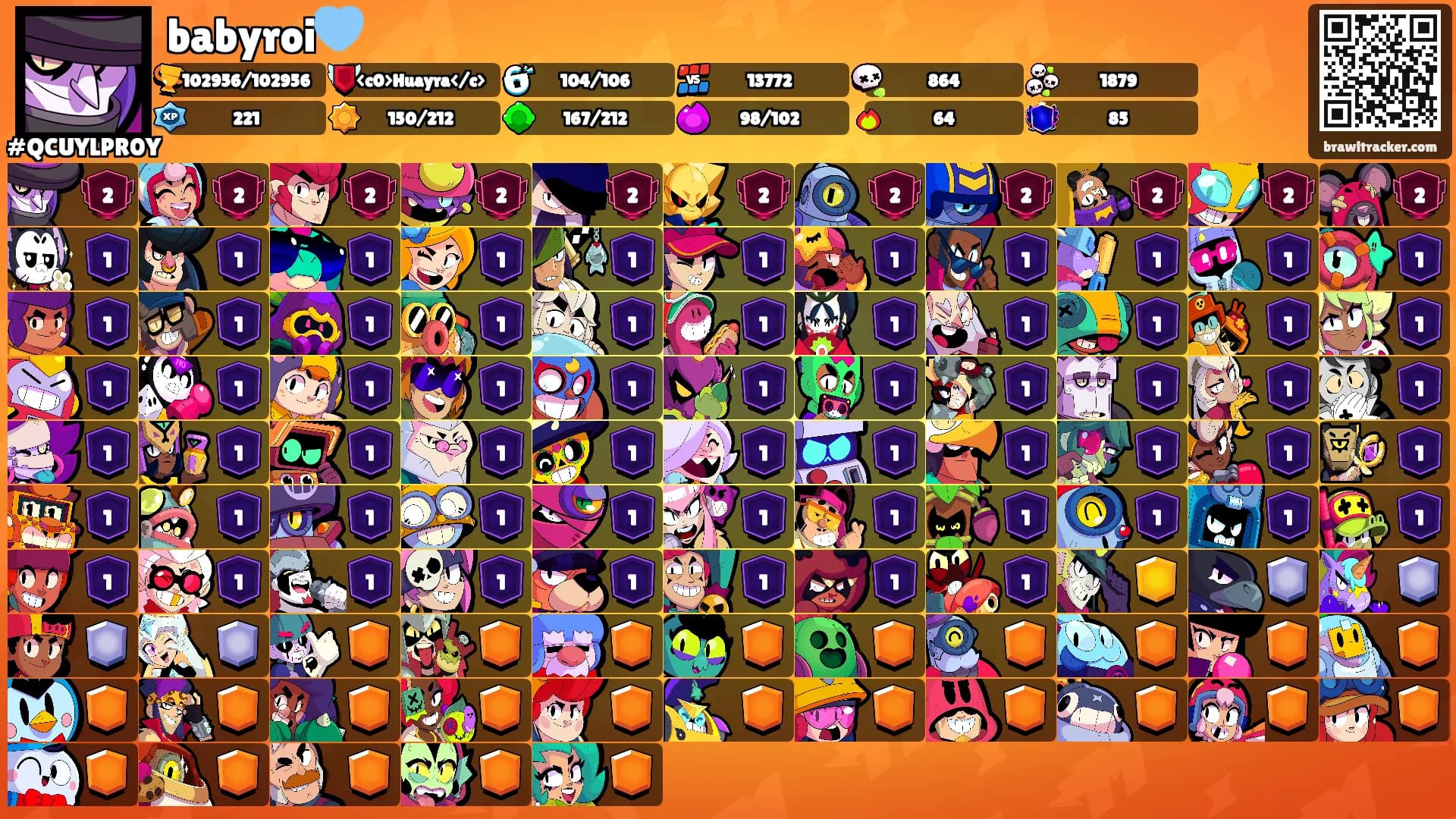 babyroi🩵's Ranks