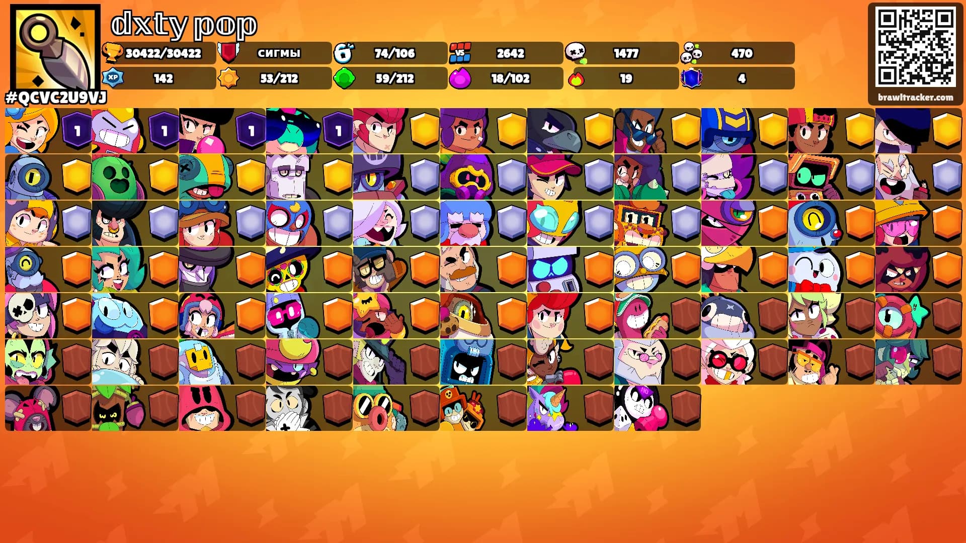 𝕕𝕩𝕥𝕪 𝕡𝕠𝕡's Ranks