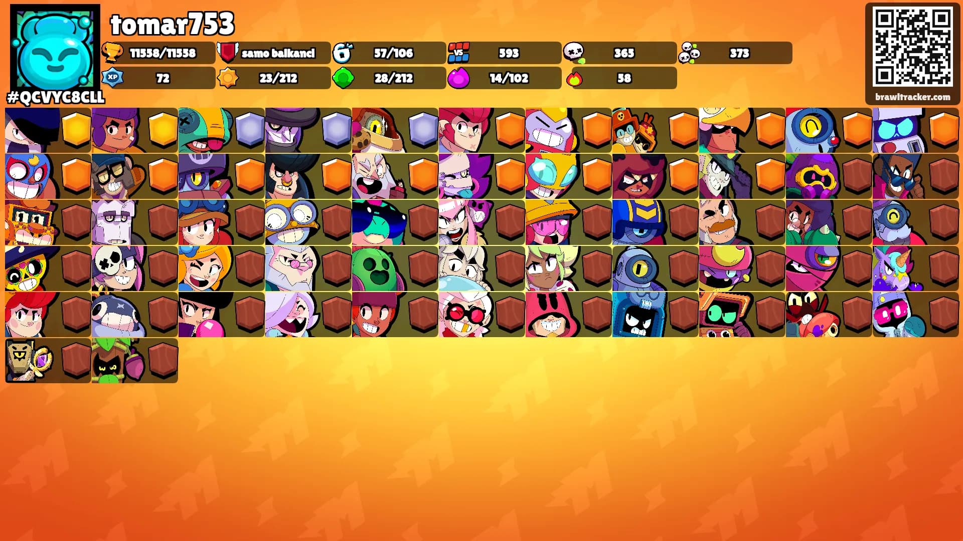 tomar753's Ranks