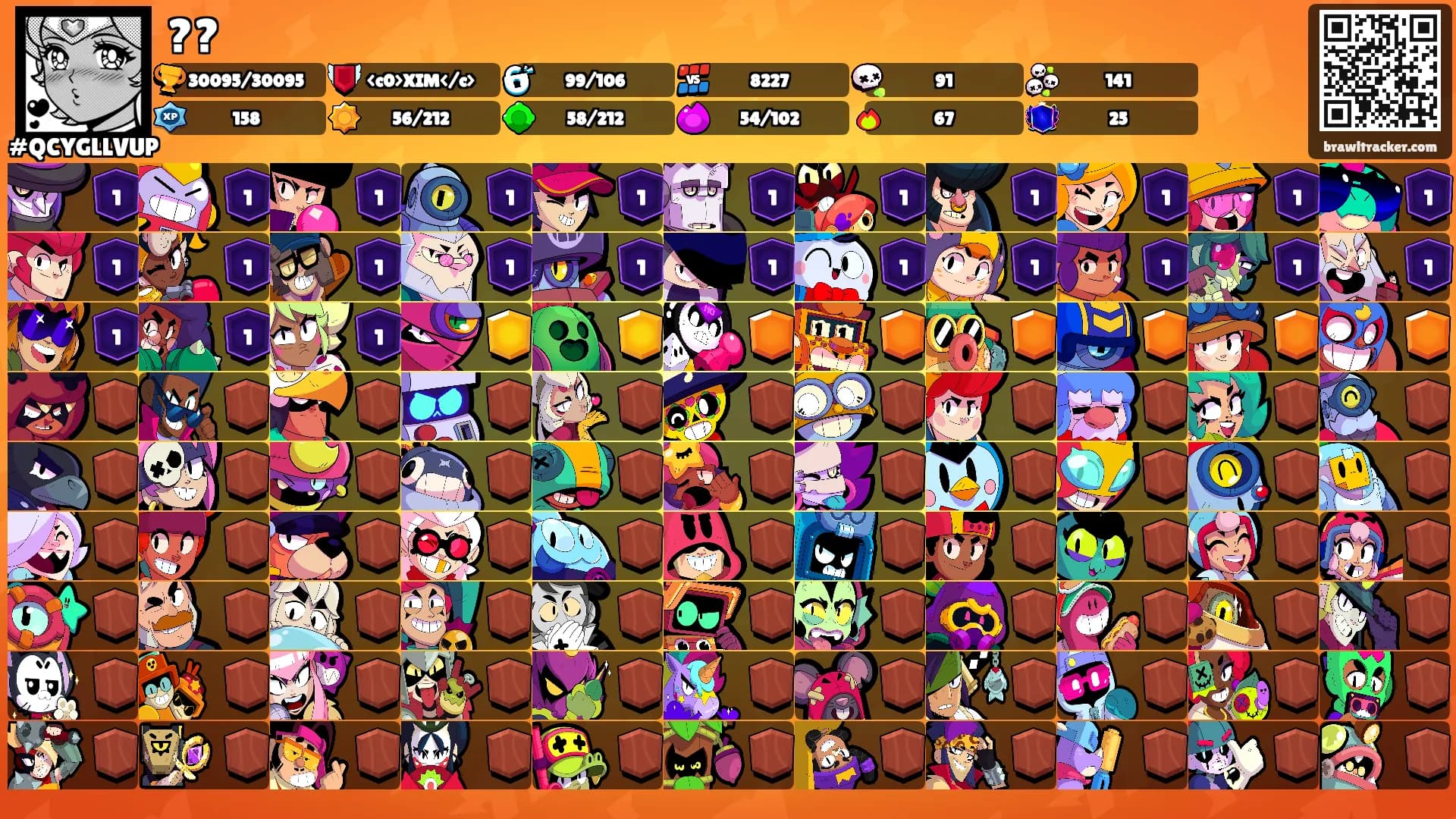 ??'s Ranks