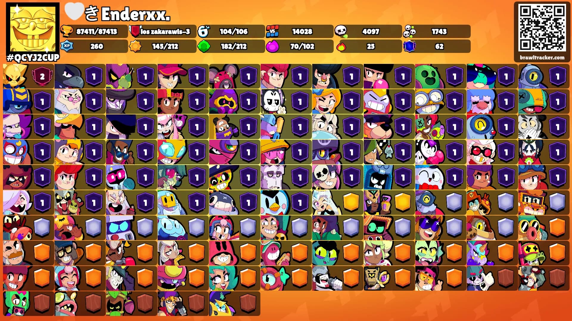 🤍きEnderxx.🕊's Ranks