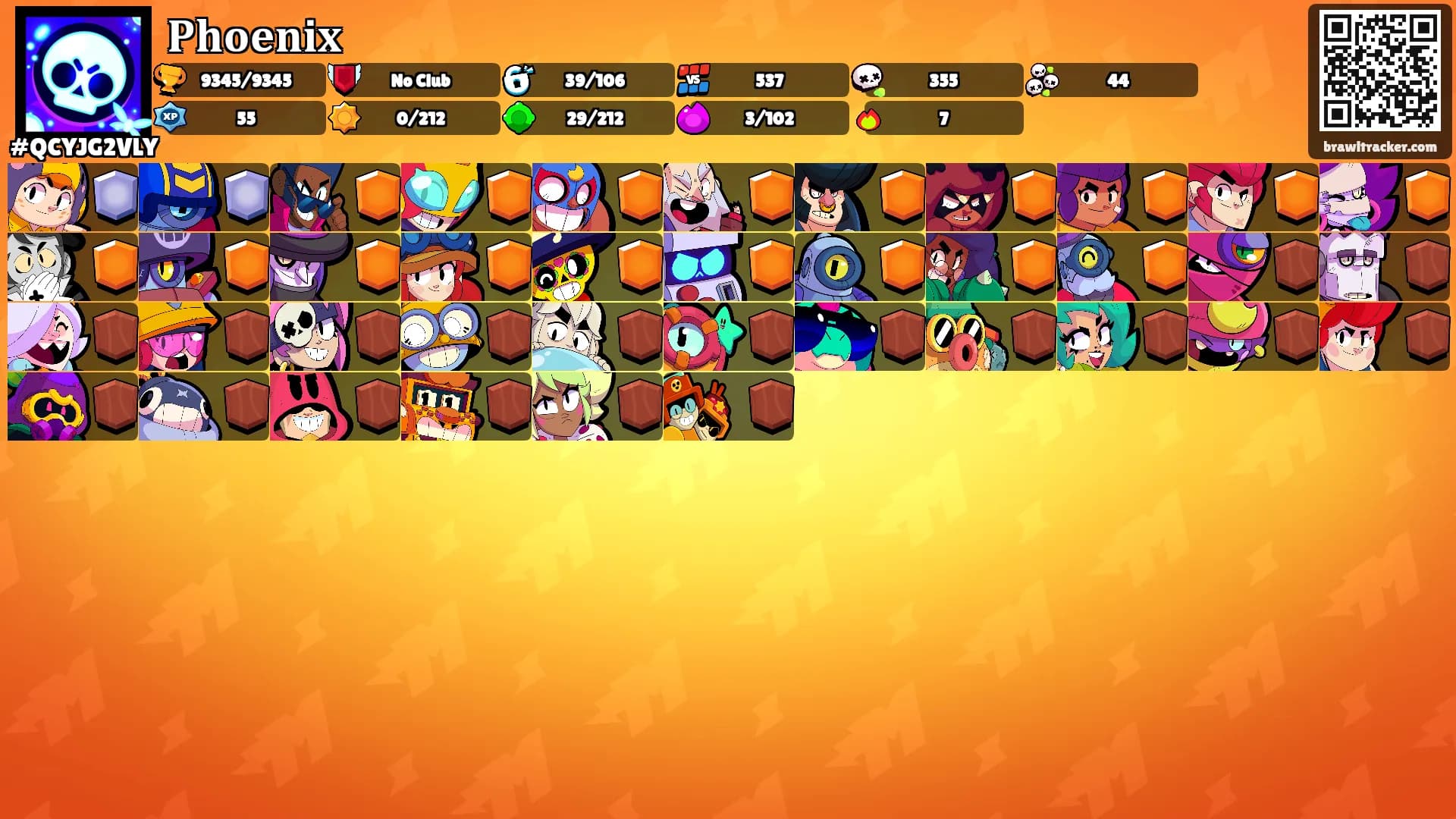 𝐏𝐡𝐨𝐞𝐧𝐢𝐱's Ranks