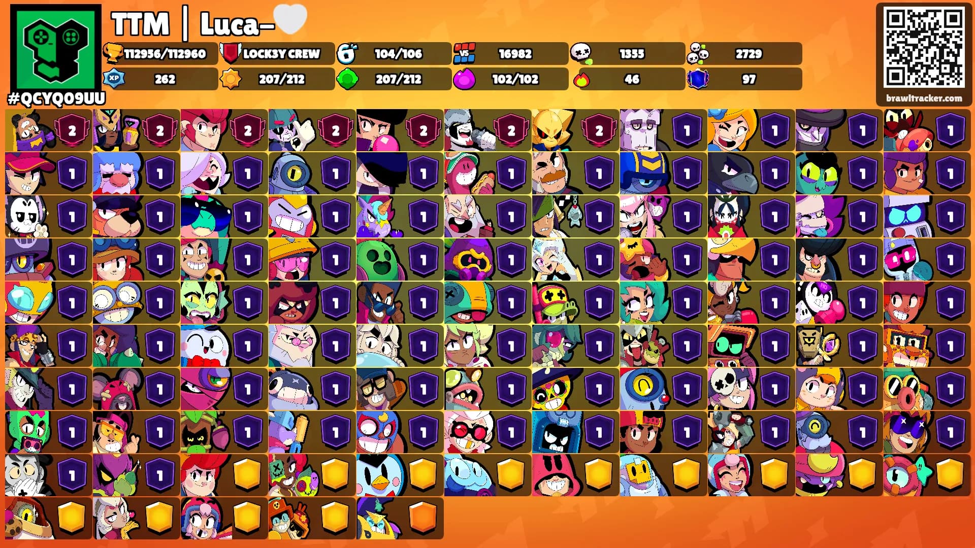 TTM | Luca-🤍's Ranks