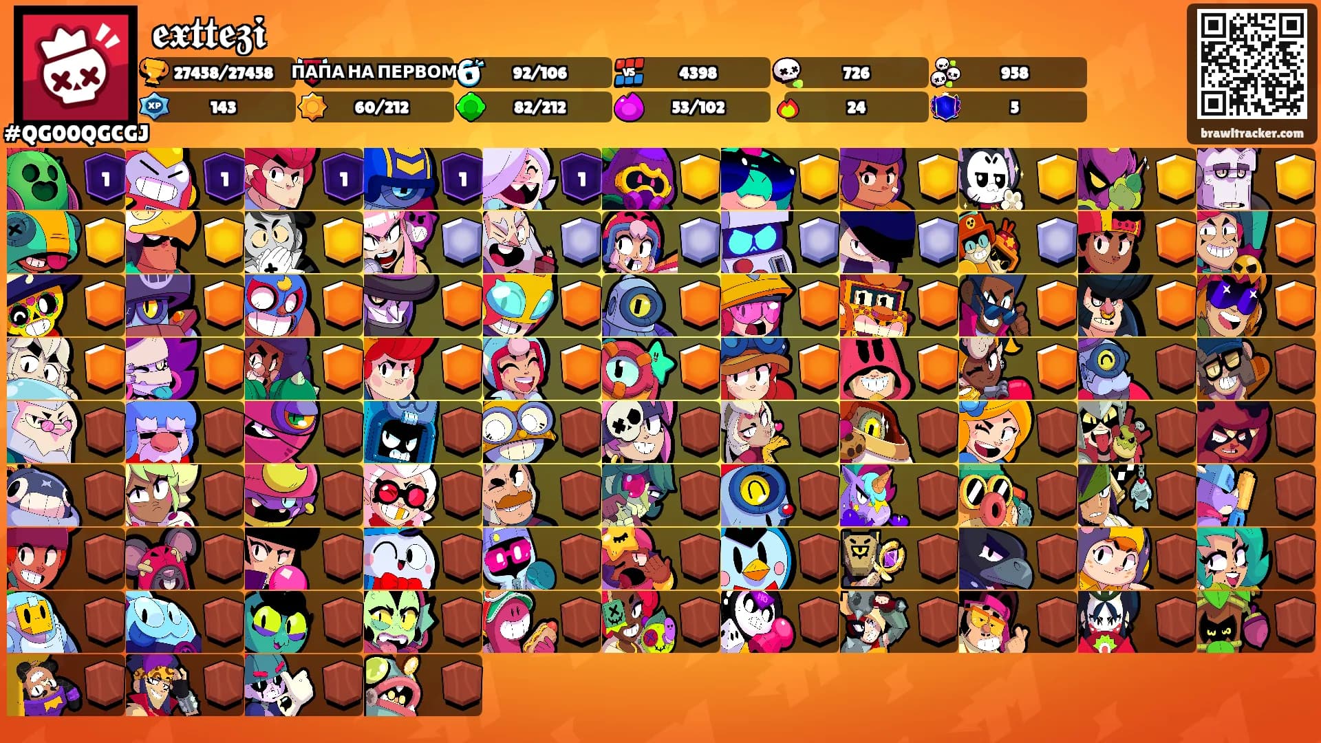 𝖊𝖝𝖙𝖙𝖊𝖟𝖎's Ranks