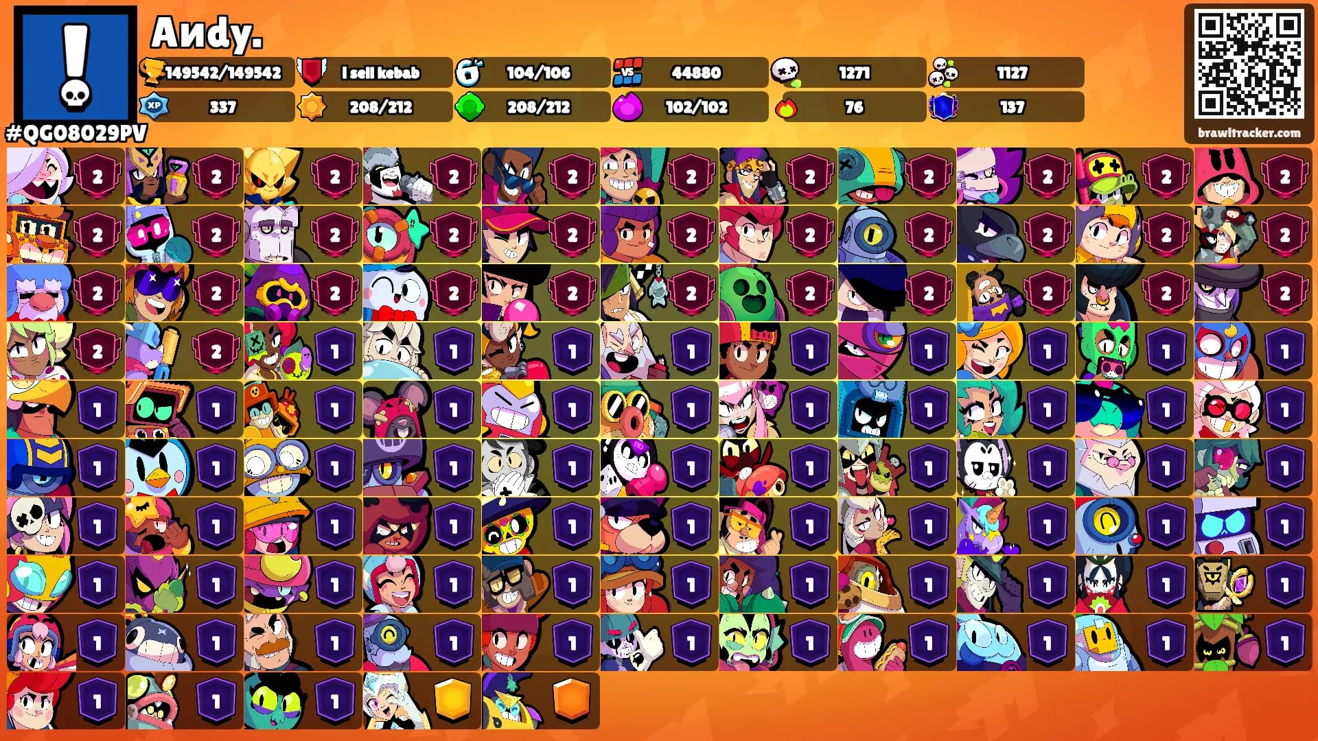 Aиdy.'s Ranks