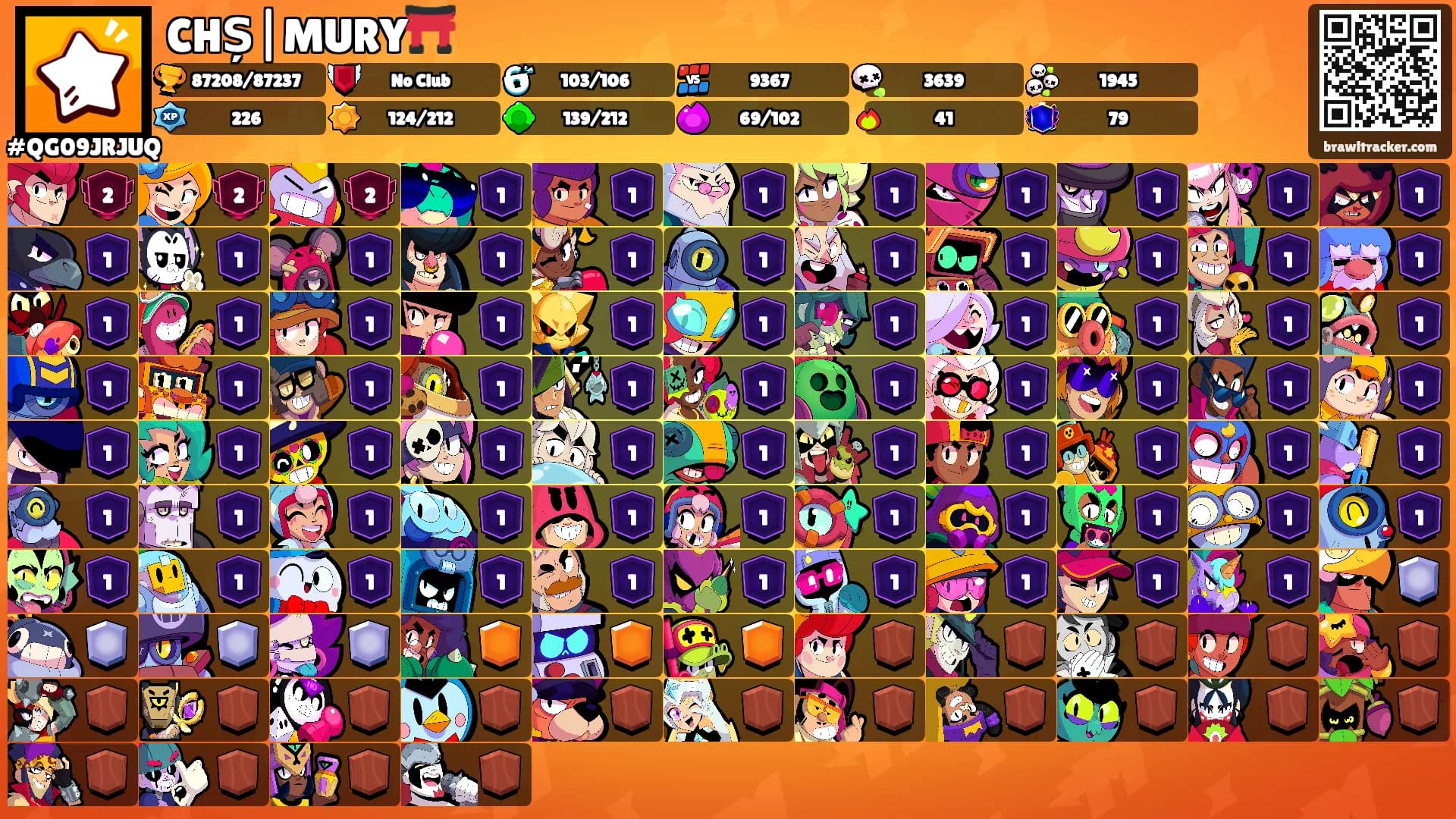 CHȘ|MURY⛩️'s Ranks