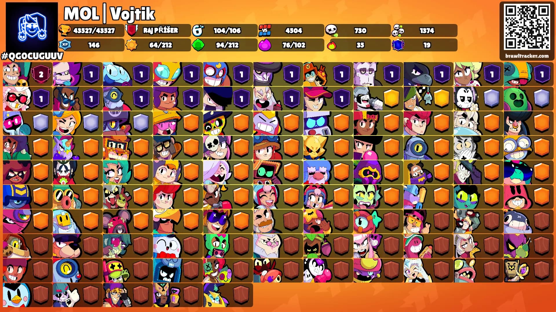 MOL|Vojtik's Ranks