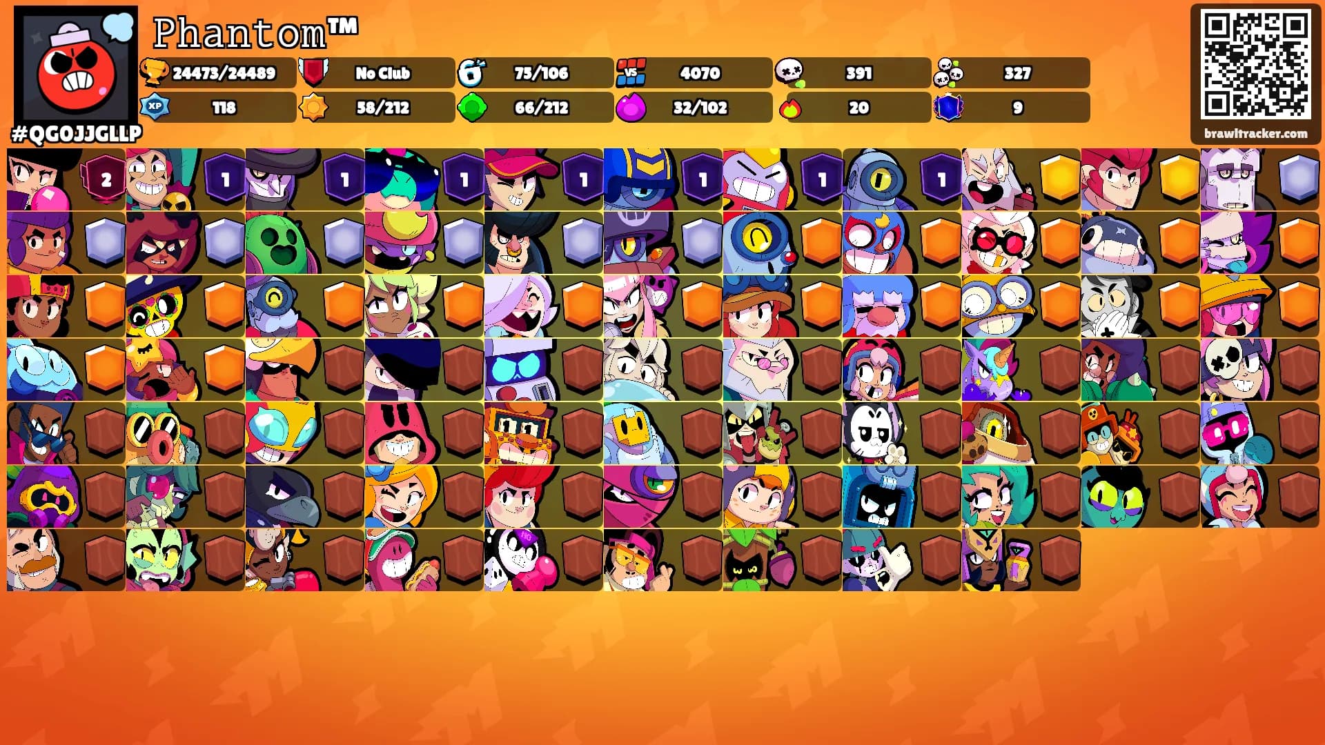 𝙿𝚑𝚊𝚗𝚝𝚘𝚖™'s Ranks