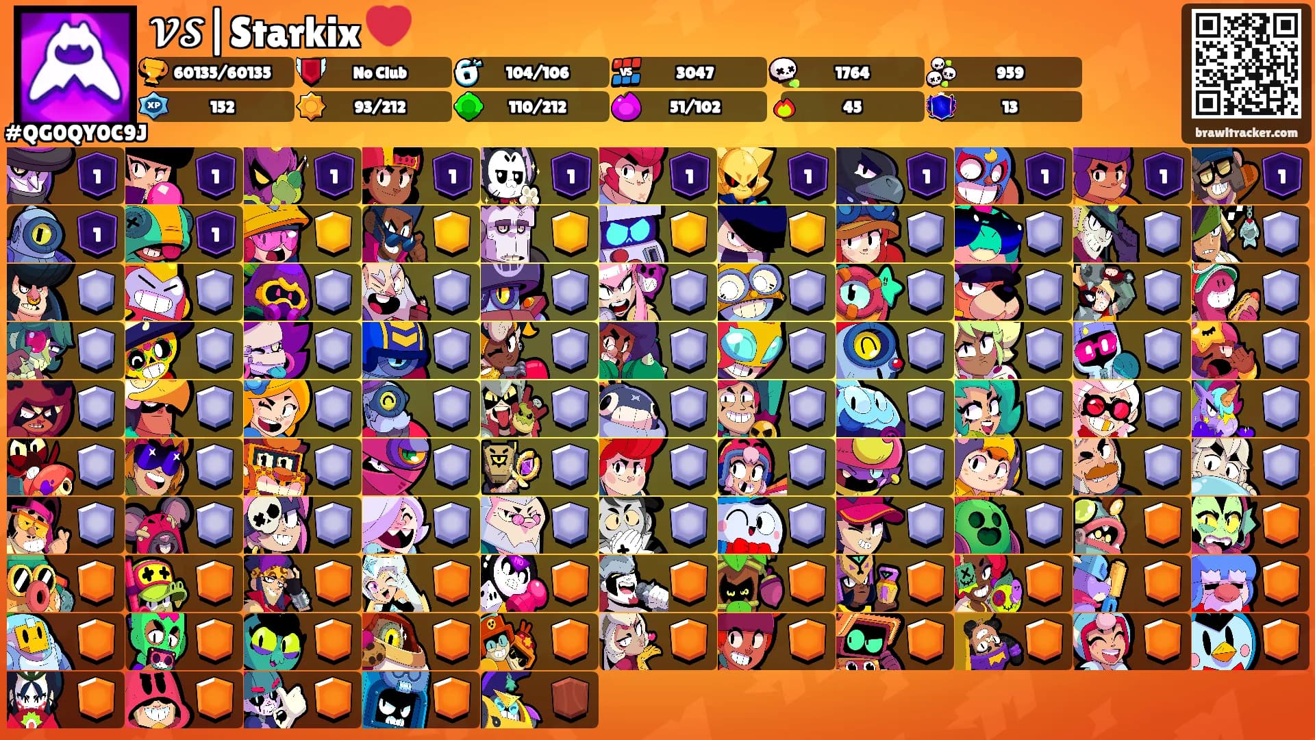 𝓥𝓢|Starkix ❤️'s Ranks