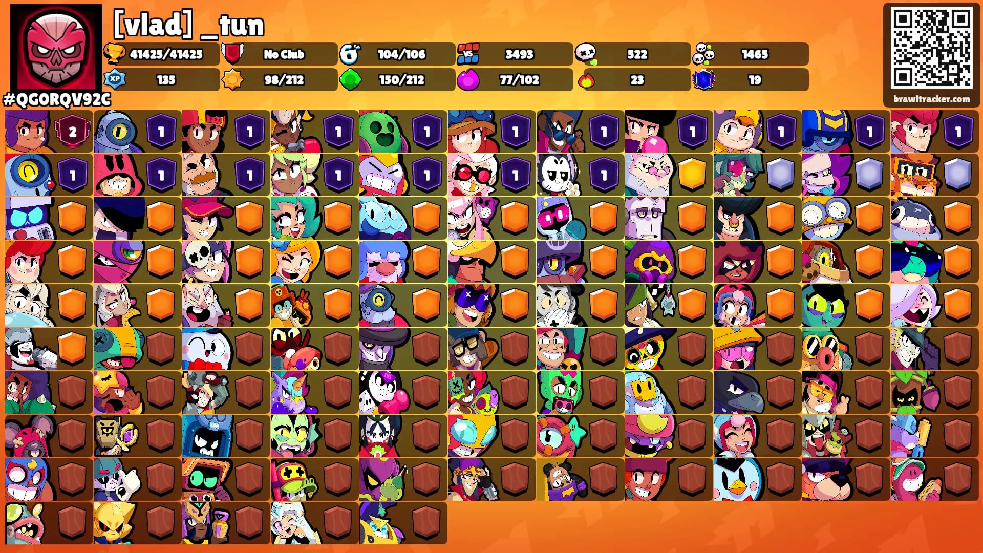 [vlad] _tun's Ranks
