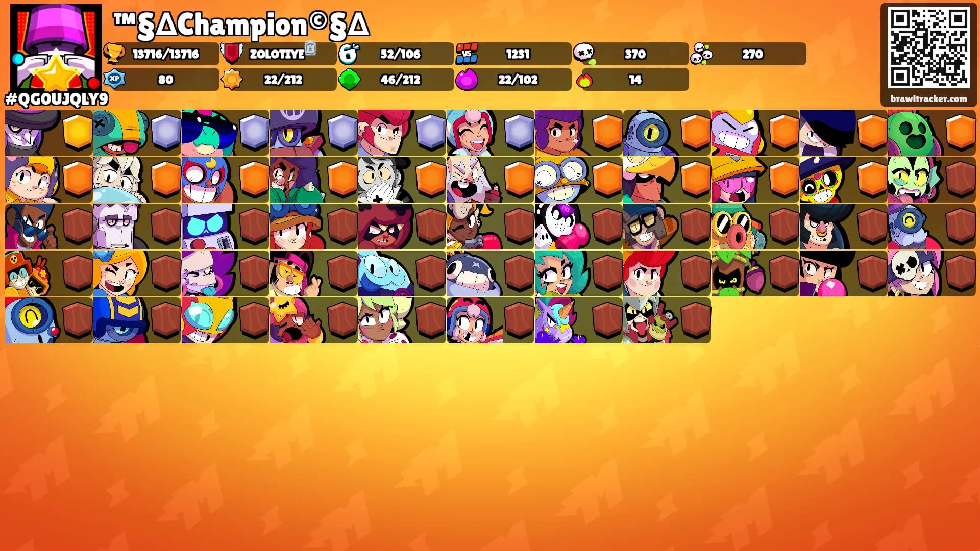 ™§∆Champion©§∆'s Ranks