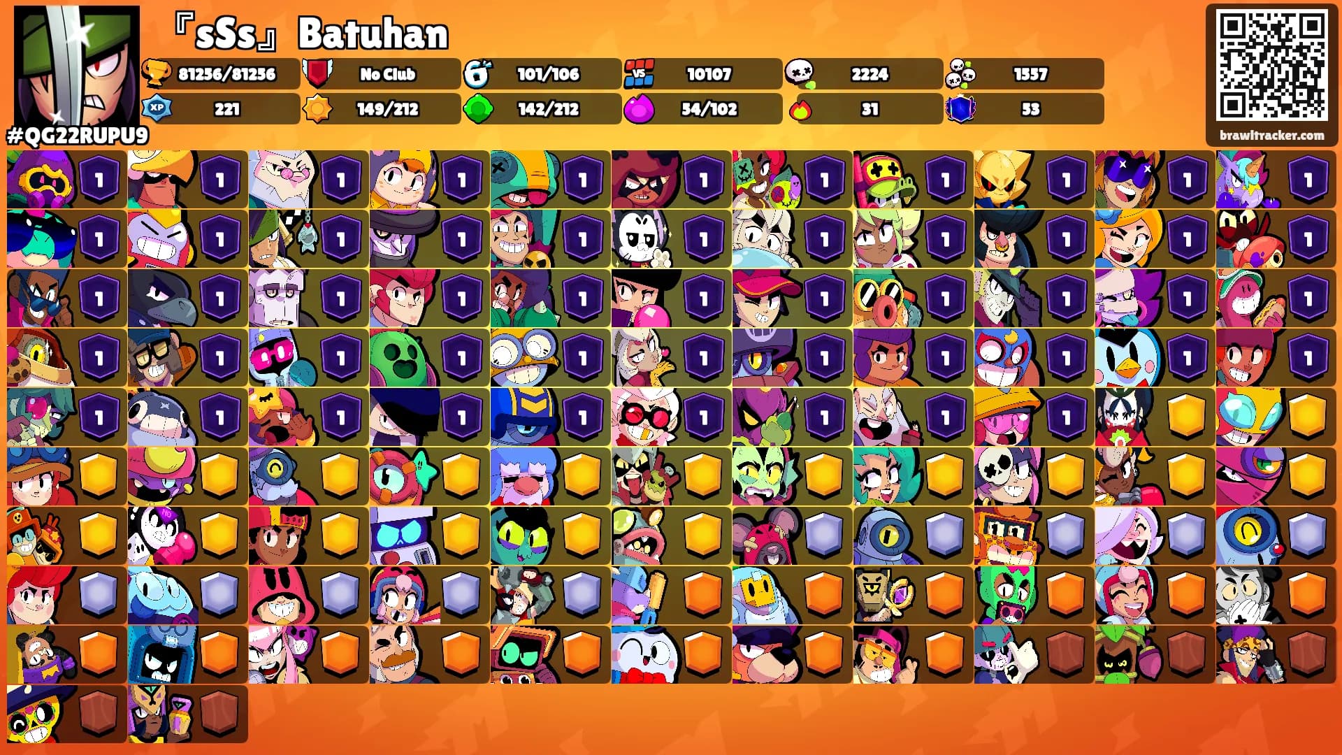 『sSs』Batuhan's Ranks