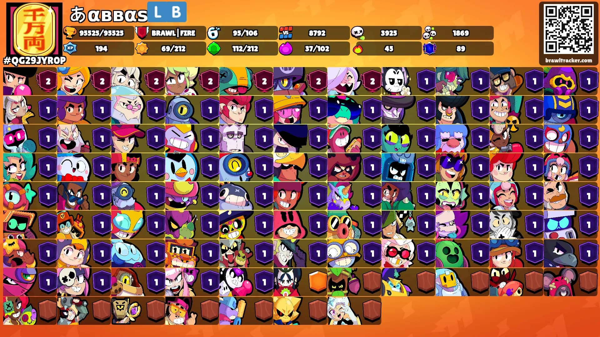 あαввαѕ🇱🇧's Ranks