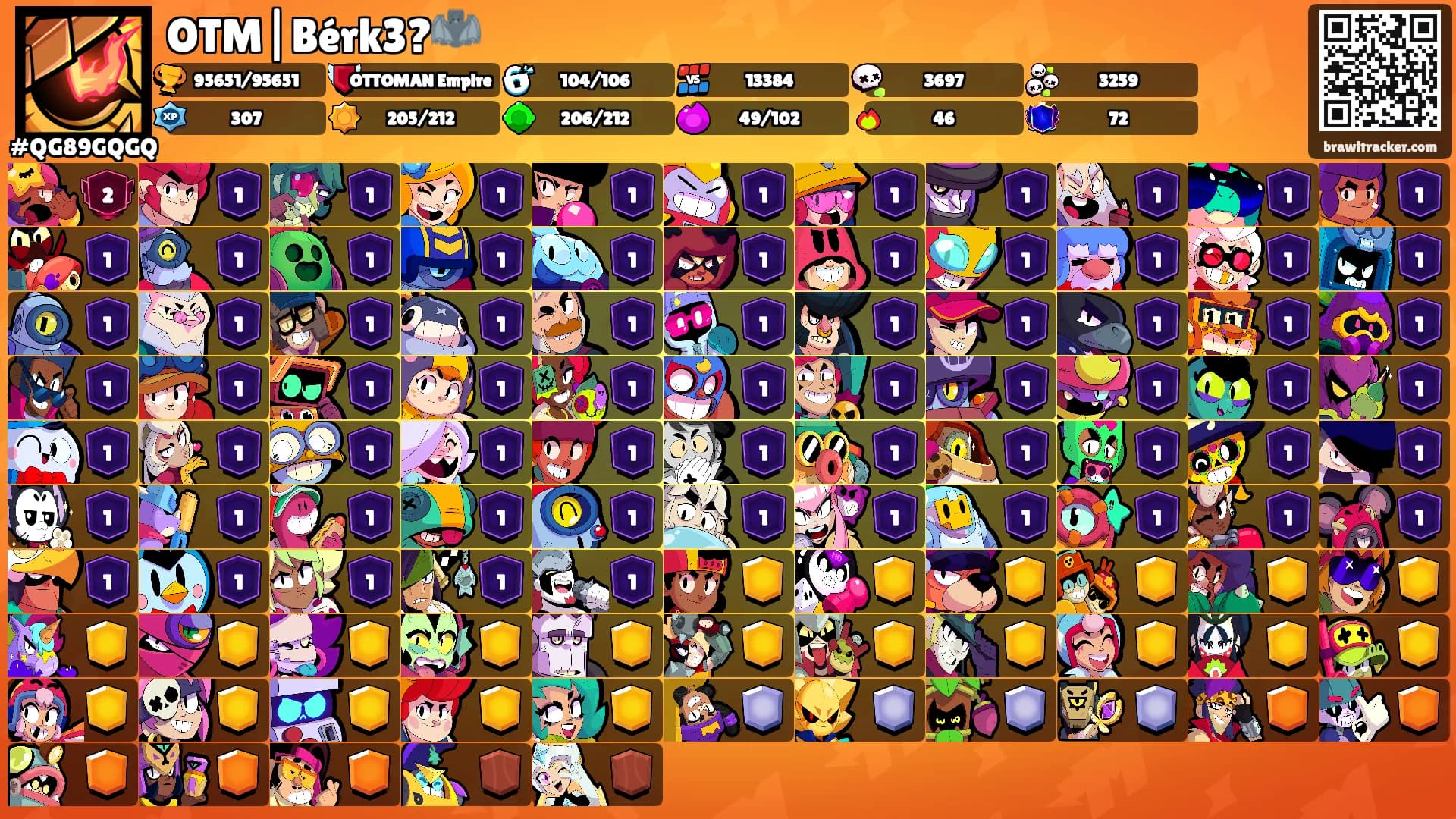 OTM|Bérk3?🦇's Ranks
