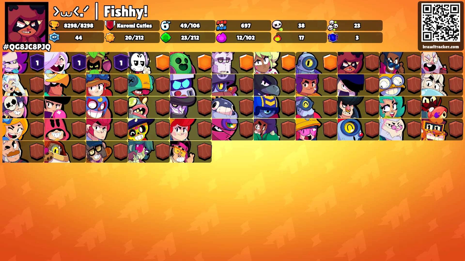 >⩊<.ᐟ | Fishhy!'s Ranks