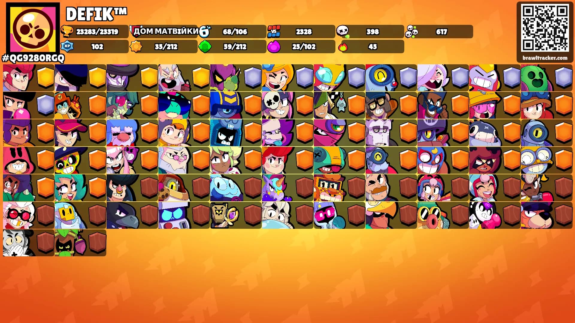 DEFIK™'s Ranks