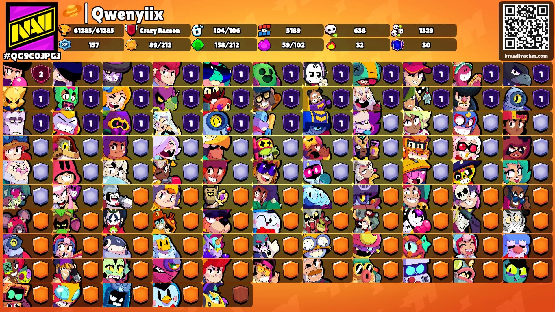🪐|Qwenyiix's Ranks