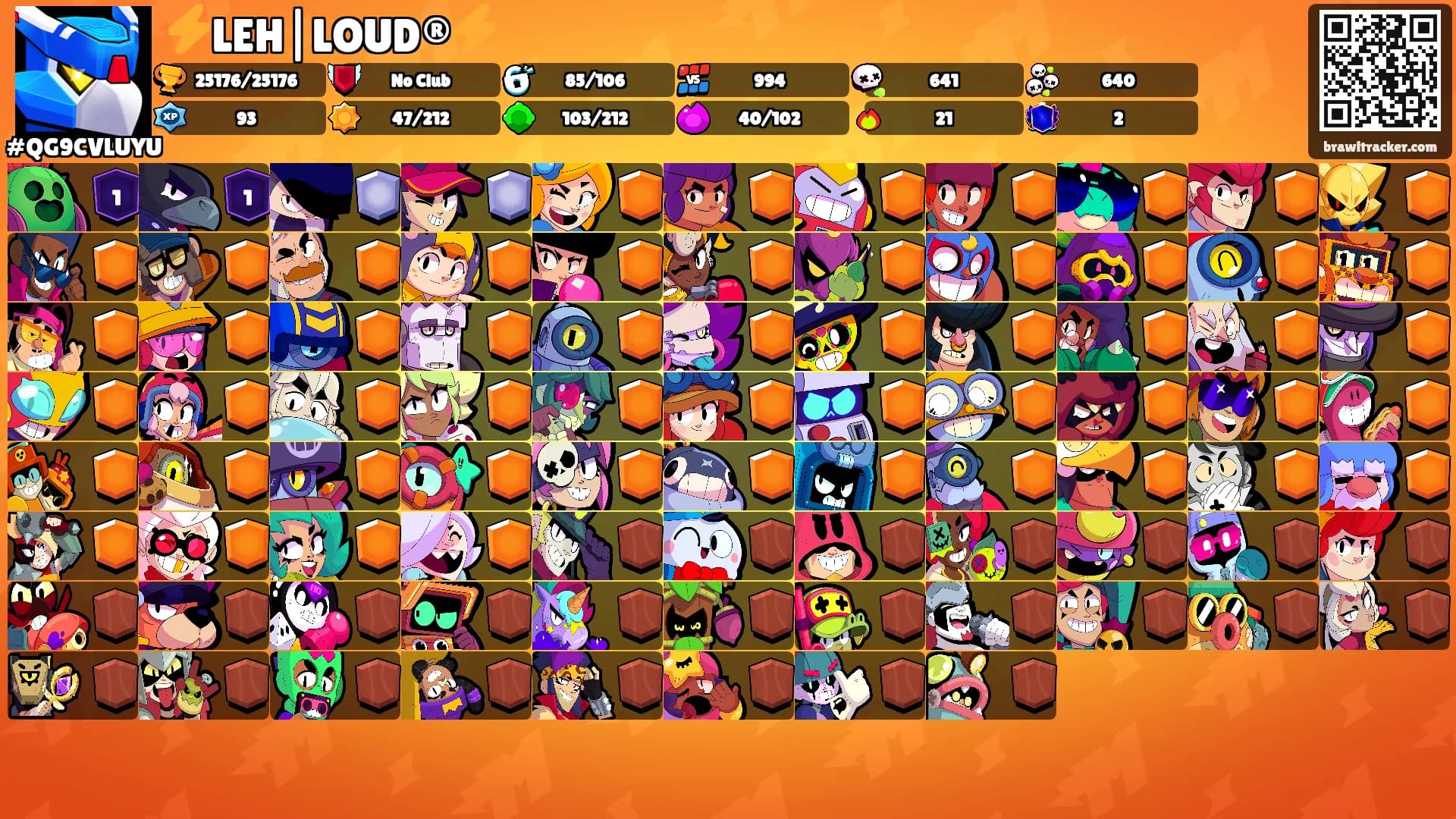 ⚡LEH|LOUD®⚡'s Ranks
