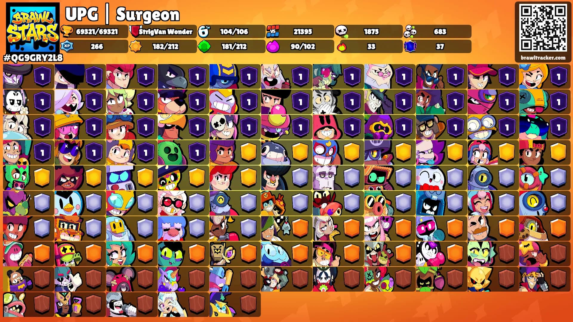 UPG | Surgeon's Ranks