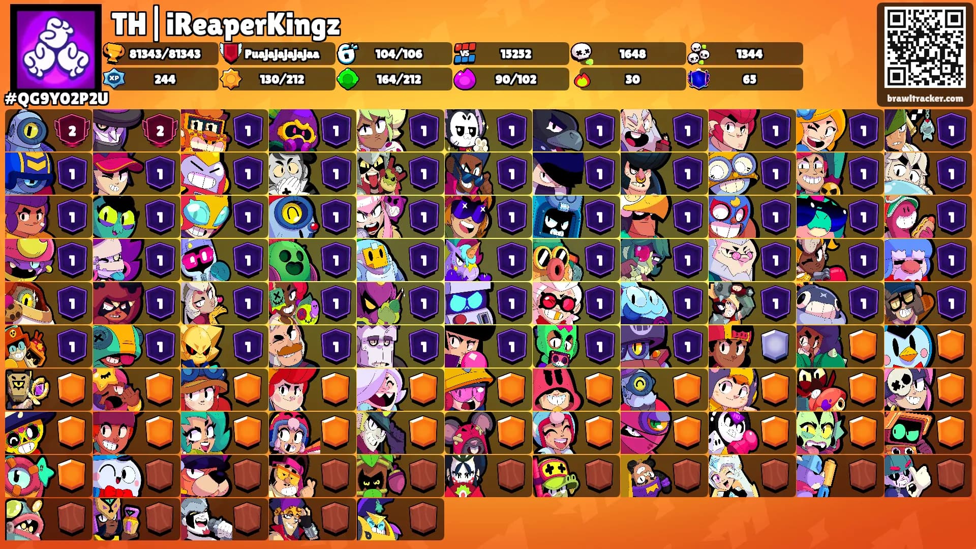 TH|iReaperKingz's Ranks
