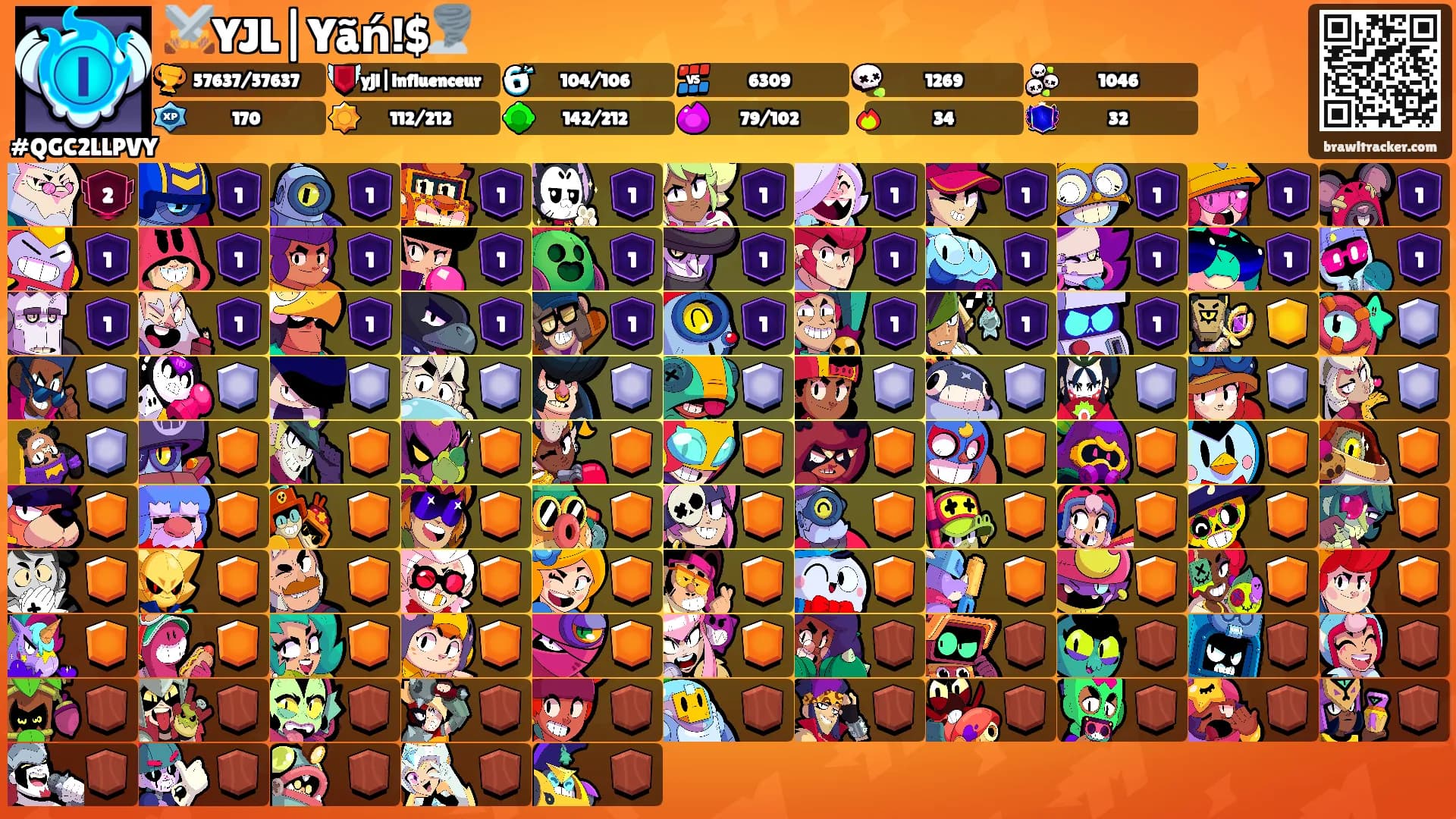 ⚔️YJL|Yãń!$🌪️'s Ranks
