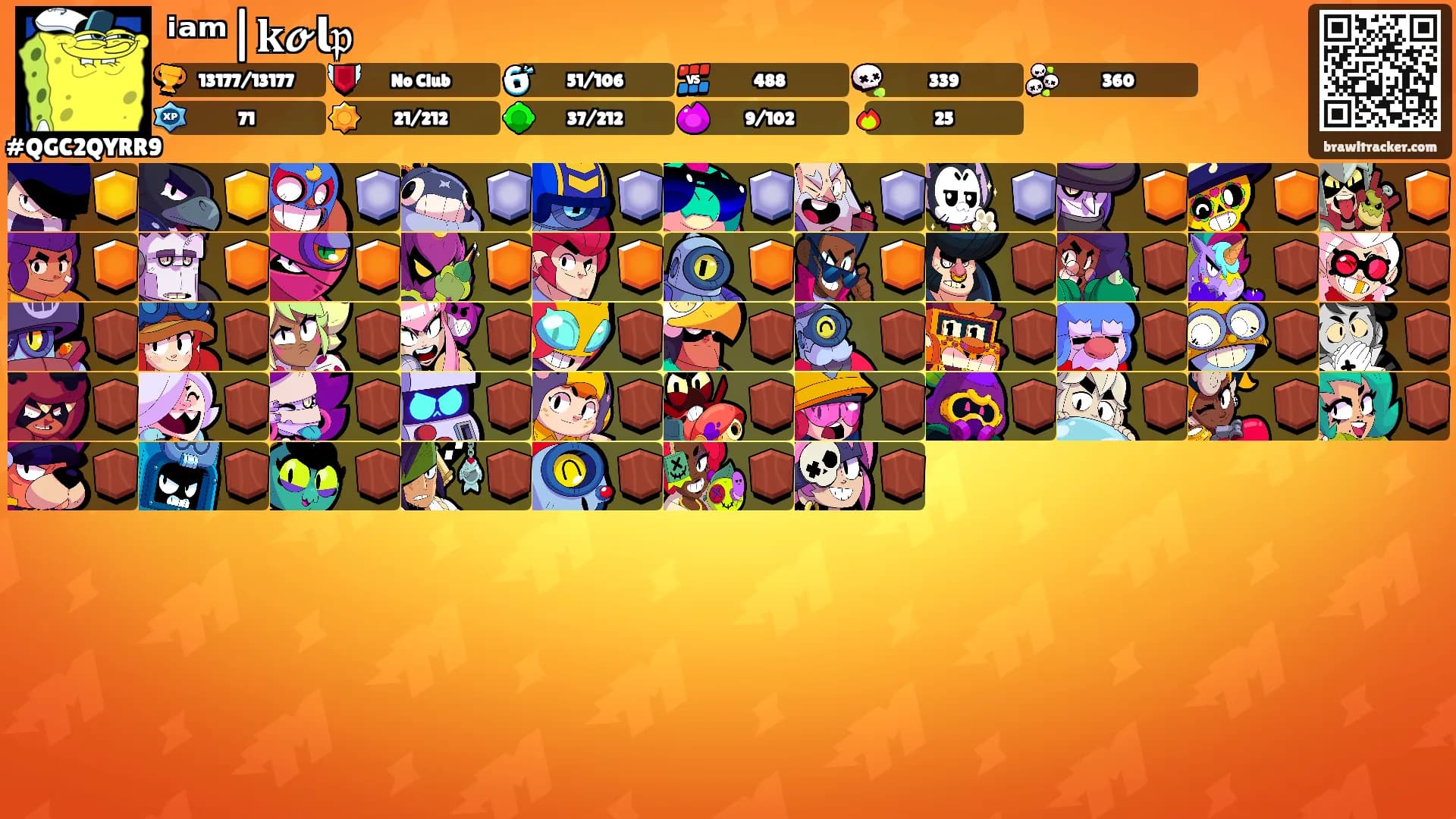 ⁱᵃᵐ|𝐤𝓸𝗹𝔭𒆜's Ranks