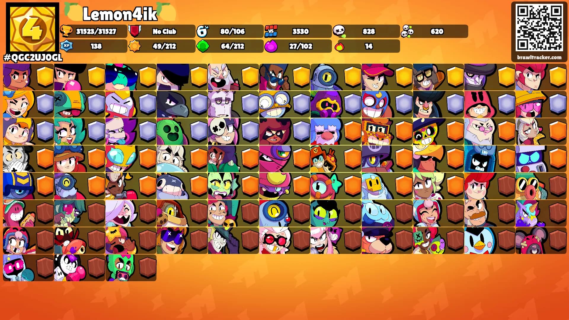 🍋Lemon4ik🍋's Ranks