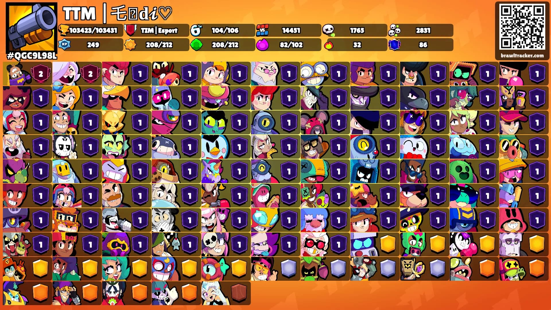 TTM |乇ᥣ𝐝𝓲♡'s Ranks
