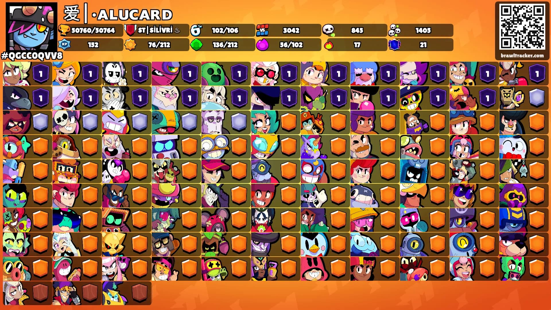 爱|•ᴀʟᴜᴄᴀʀᴅ's Ranks