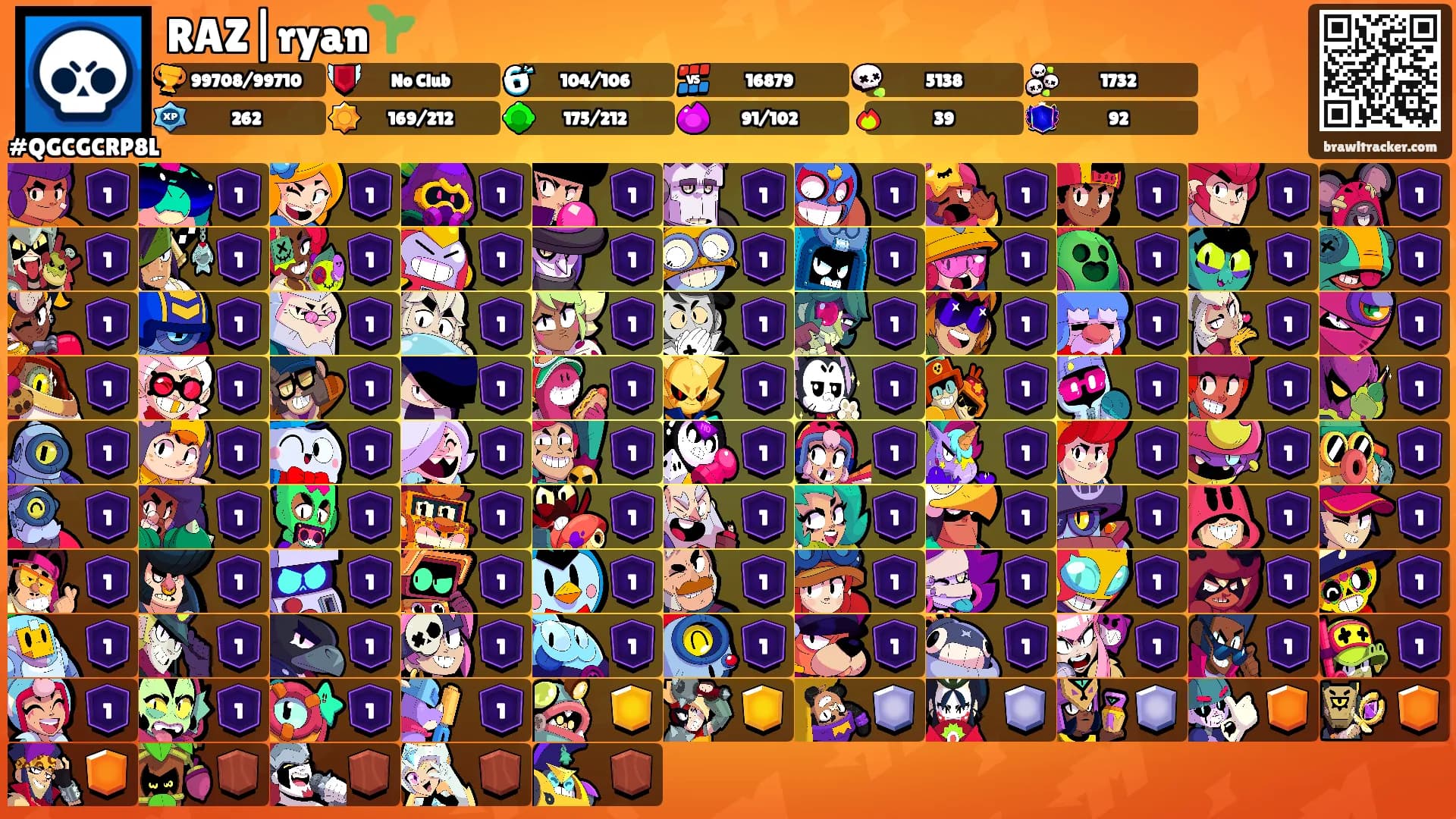 RAZ|ryan🌱's Ranks