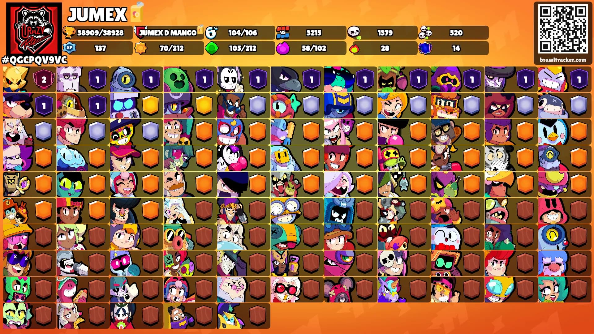 JUMEX🧃's Ranks