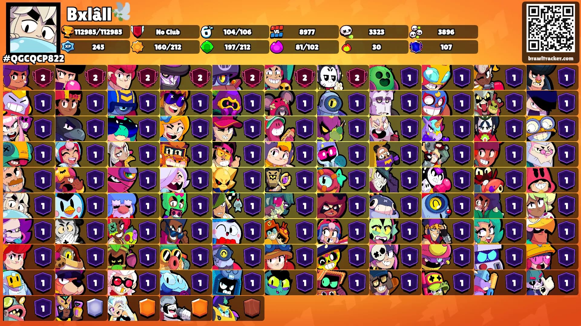 Bxlâll🕊️'s Ranks
