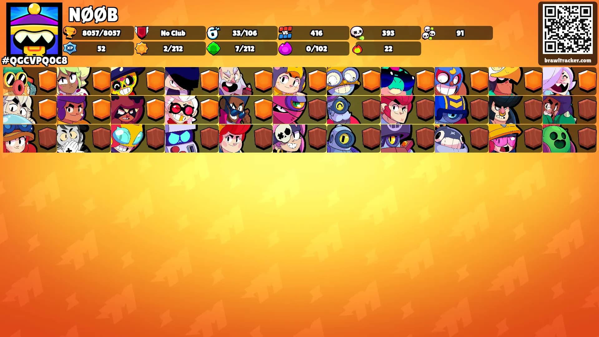 NØØB's Ranks