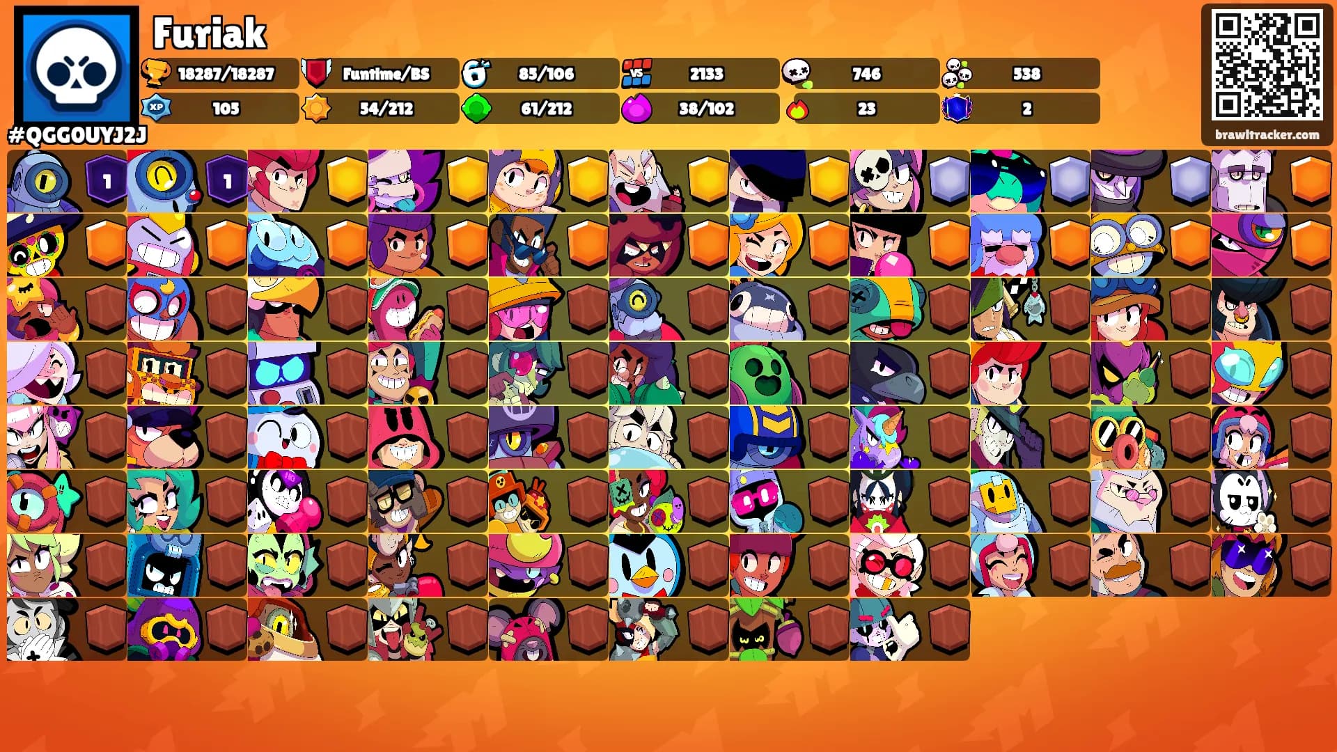 Furiak's Ranks
