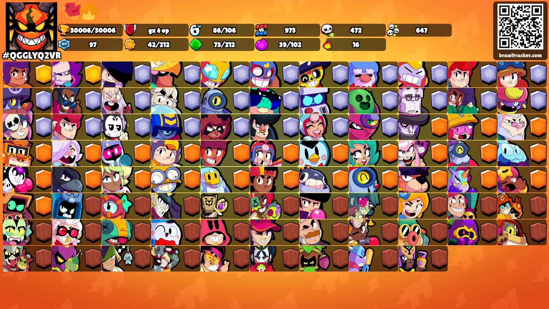 🐦‍🔥's Ranks