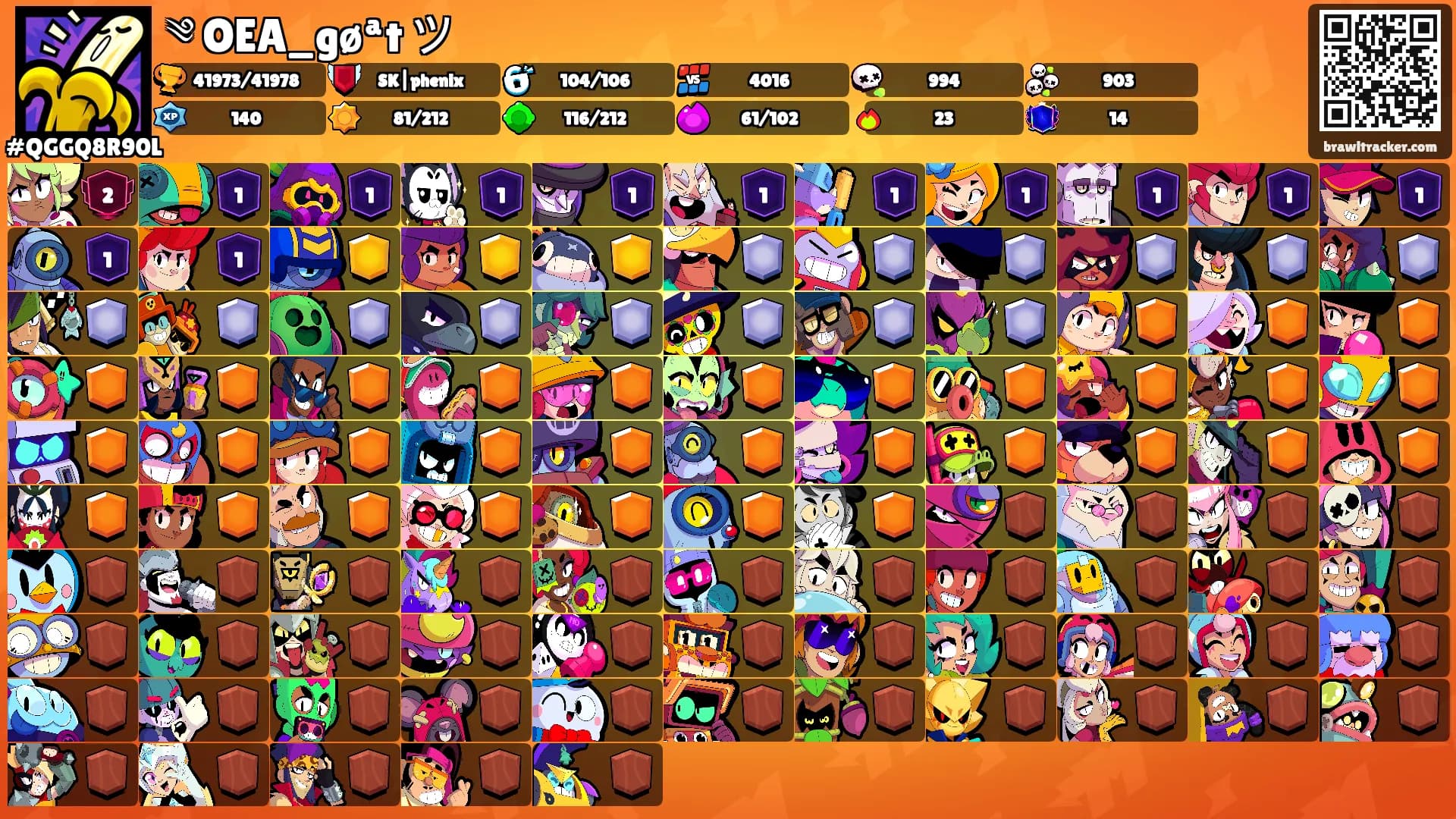 ༄ OEA_gøªt ツ's Ranks