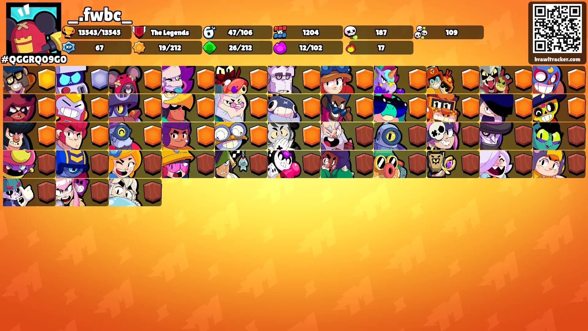 _.fwbc_'s Ranks