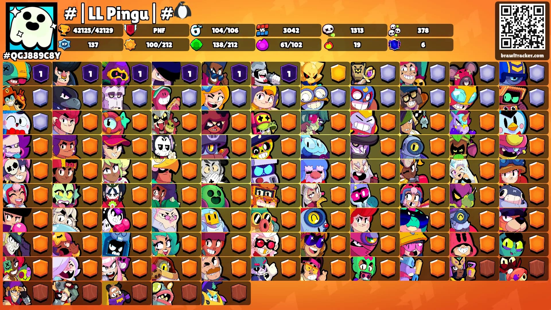 #|LL Pingu|#🐧's Ranks
