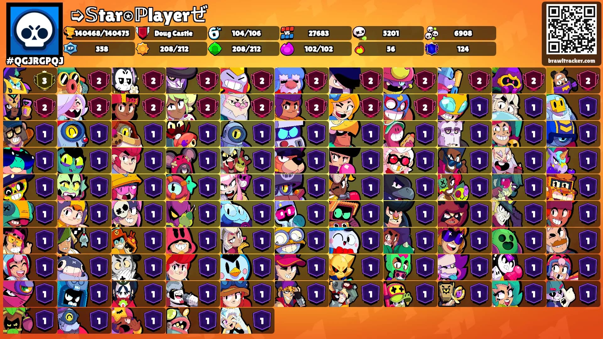 ➭𝕊tar⍟ℙlayerぜ's Ranks