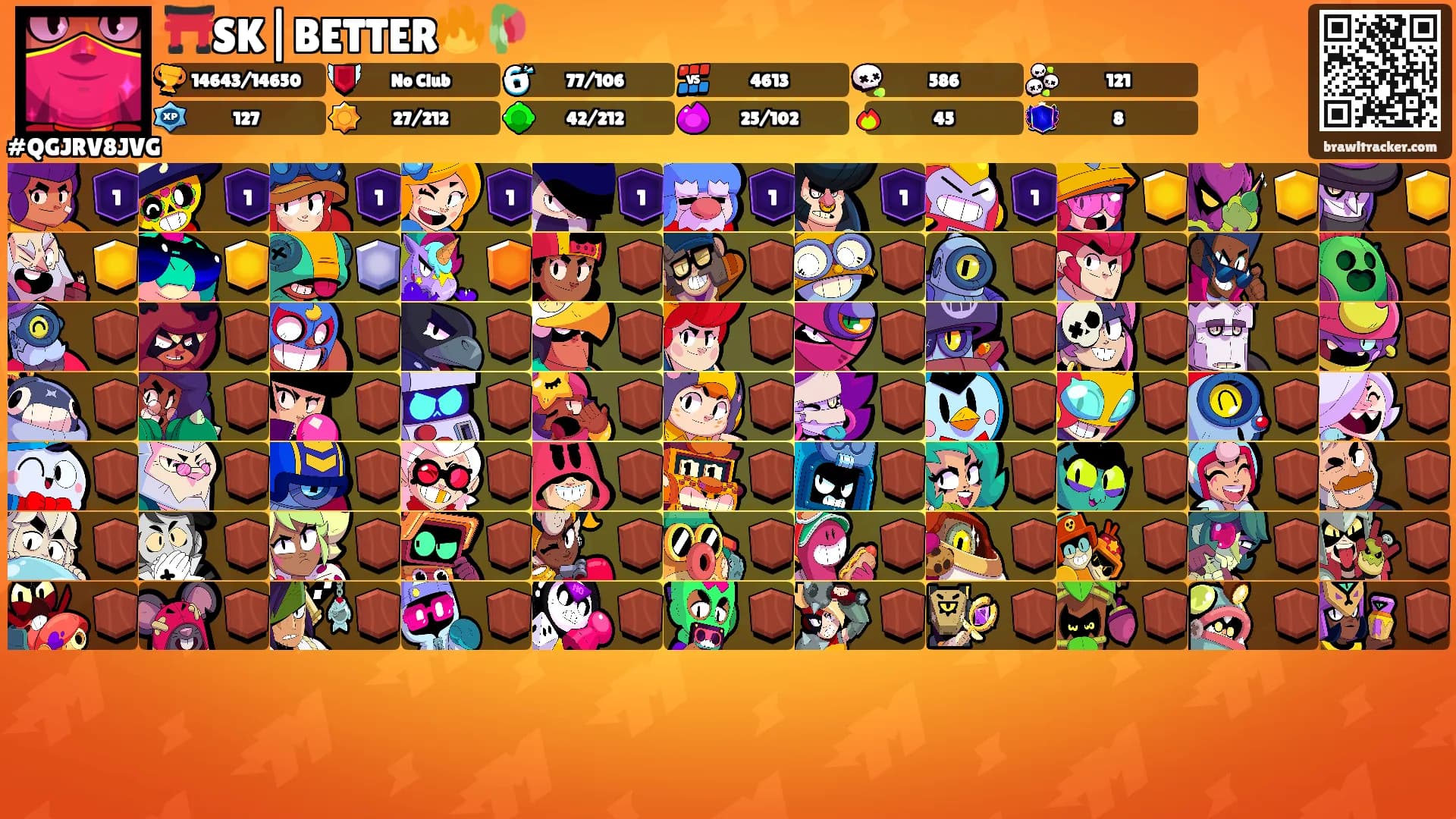 ⛩️SK|BETTER🔥🥀's Ranks